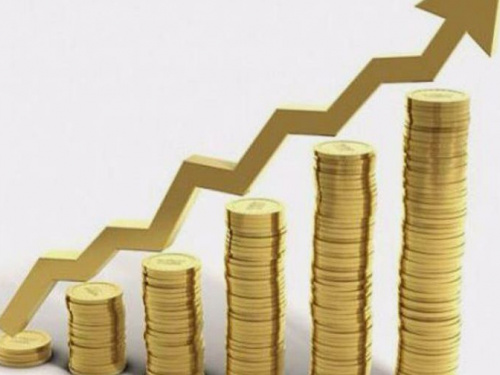 С начала года в бюджет Днепропетровской области поступило 19,4 миллион гривен