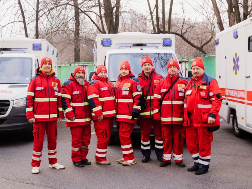  фото пресслужби Дніпропетровської ОВА