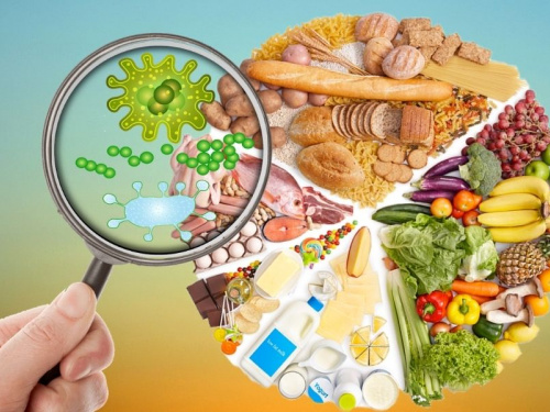 Гострі кишкові інфнкції у Кривому Розі, фото з відкритих джерел 