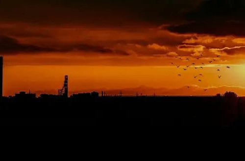 Закат, фото Facebook-спільноти КЗРК