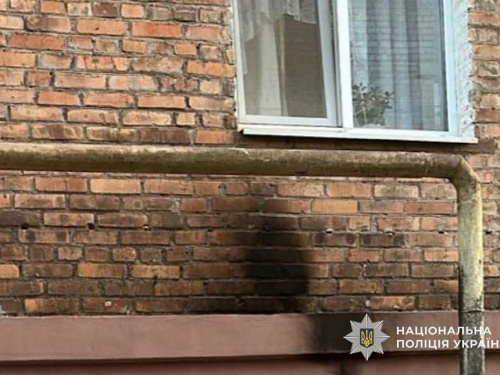 Хотів помститися знайомій: криворізькі поліцейські затримали підпалювача