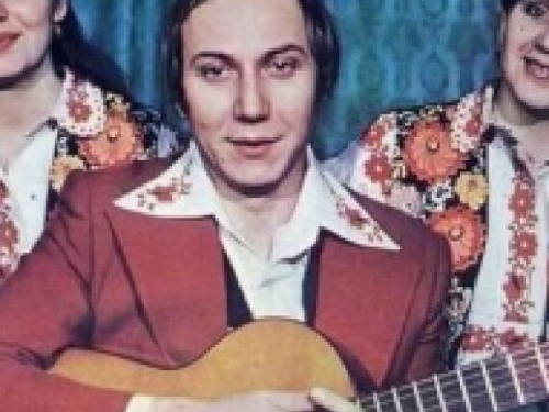 Криворожанин из вокальной группы "Трио Маренич" награжден Орденом князя Ярослава Мудрого