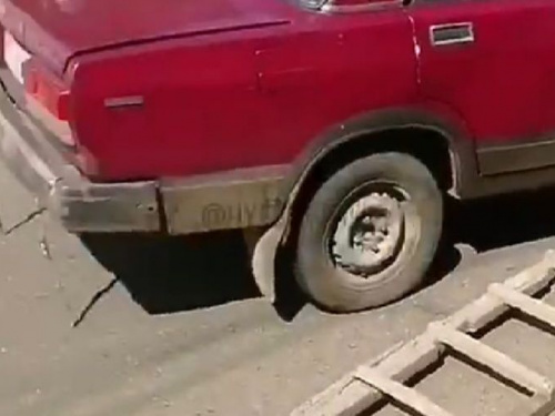 В Кривом Роге произошло ДТП - пострадавший доставлен в больницу