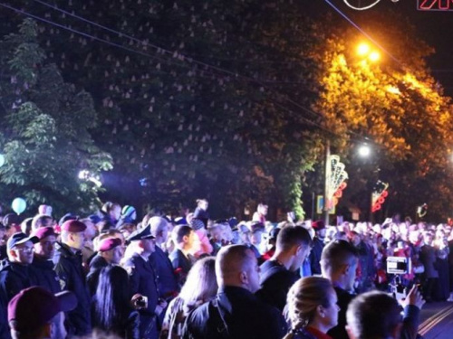 В Кривом Роге первыми в Украине начали отмечать День победы над нацизмом