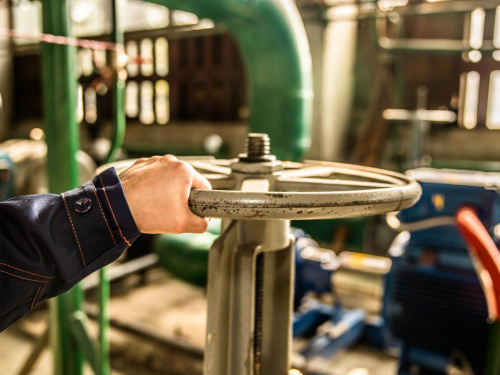 Фото управління преси криворізького міськвиконкому 