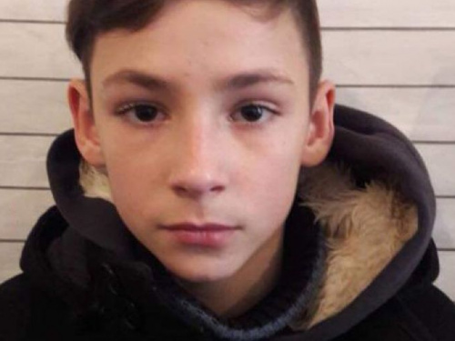 Сотрудники полиции Кривого Рога разыскали пропавшего парня (ФОТО)