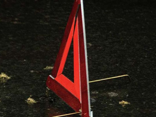 В Кривом Роге разыскивают свидетелей аварии, в которой погиб пешеход