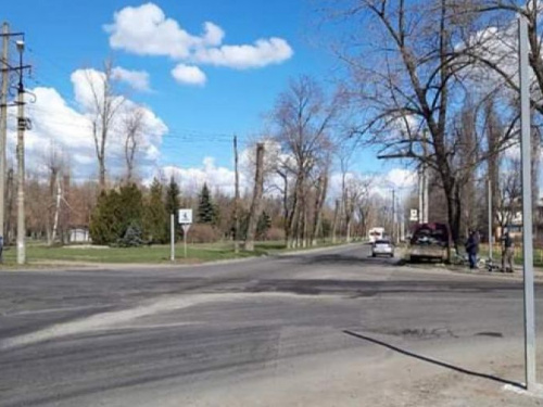 Для безопасности: в одном из районов Кривого Рога установят новый светофор (фото)