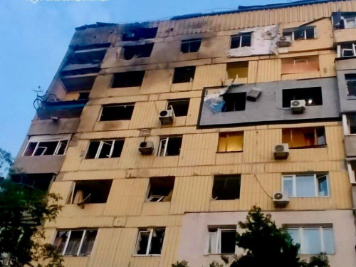     Ворожий терор триває: п’ять районів Дніпропетровщини опинилися під ударом