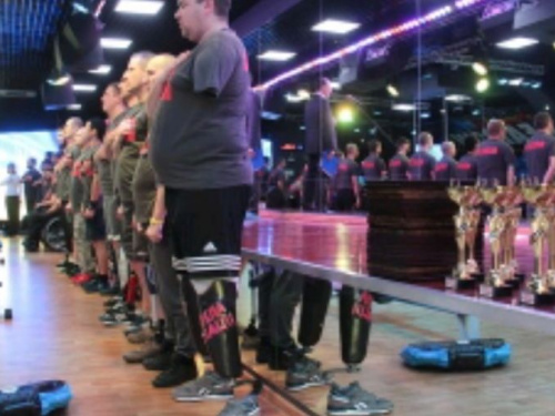 Криворожане могут принять участие в первой областной спартакиаде среди воинов АТО