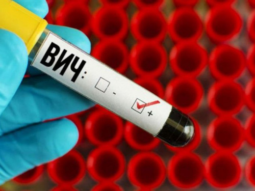 Каждый 12 украинец, в организме которого обнаружены антитела ВИЧ, - житель Кривого Рога (инфографика)