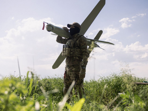 Свято творців сучасної війни: в Україні з’явився День СБС - фото з відкритих джерел