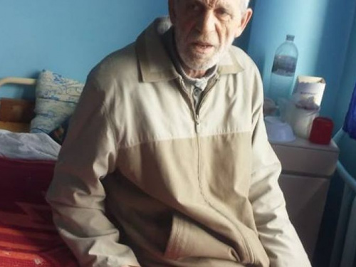 Спасти "рядового" Сан Саныча: в Кривом Роге жители обеспокоены судьбой бездомного