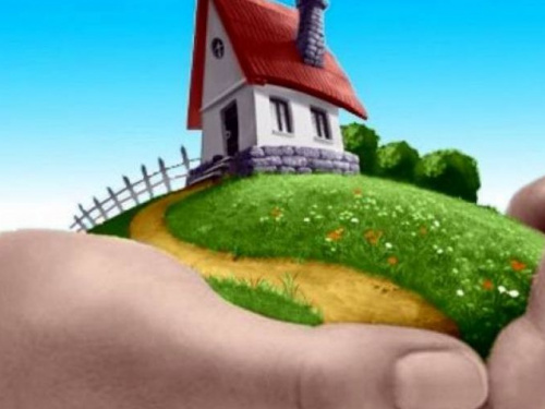 Кривой Рог - лидер области  по выделению земли воинам АТО