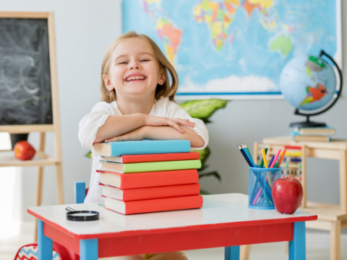 Відсьогодні у Кривому Розі розпочався розвивально-пізнавальний тиждень «Скоро в школу»