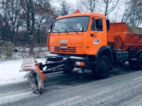 Коммунальные службы Кривого Рога переходят в усиленный режим работы