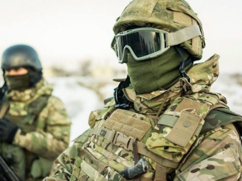 Более 1000 жителей Днепропетровщины в этом году подписали контракт для прохождения службы в рядах ВСУ