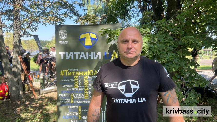 Досвід, що рятує життя: ветерани спільноти Титани UA провели дітям навчання з мінно-вибухової безпеки у рамках патріотичної гри «Крила нації»