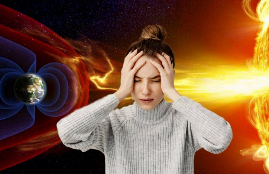 Не проспи! Графік магнітних бур у лютому та як пережити їх без болю