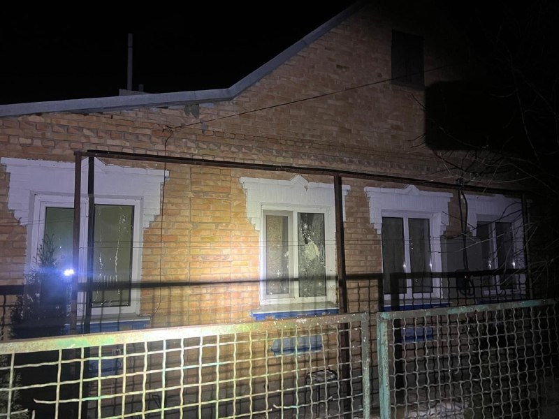 Новорічний "салют" від окупантів: дрони та артилерія по Дніпропетровщині