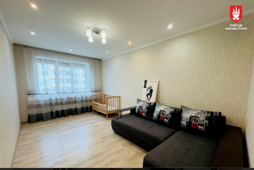 Нове життя після поранення та полону завдяки програмі "Вдома": родина захисника Маріуполя Сергія Чертила отримала власну оселю