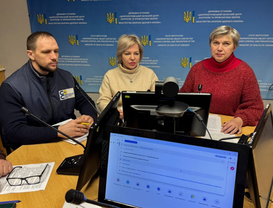 Паводки на Дніпропетровщині - 2026: експерти дали оцінку ризику