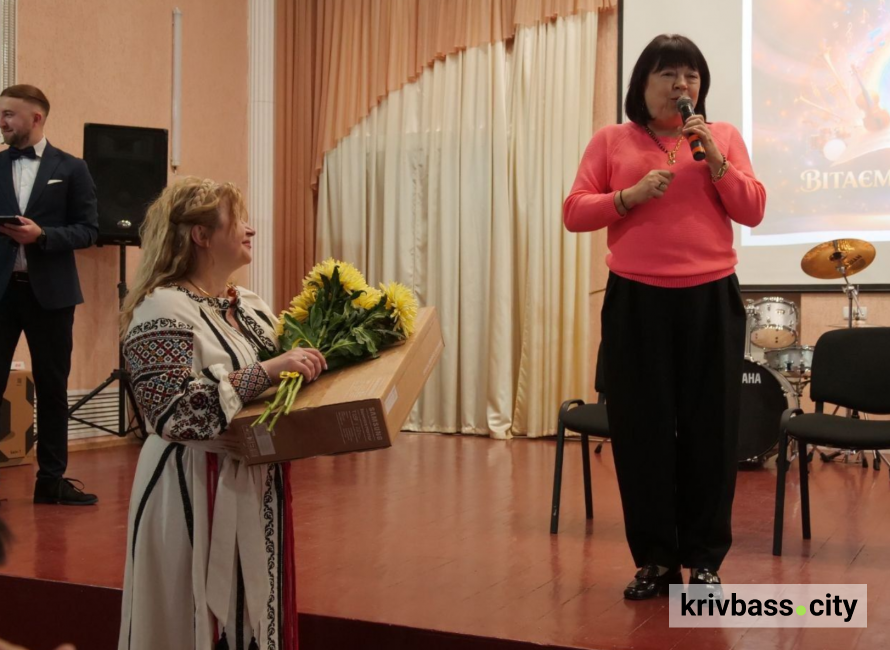 90 років традицій: у Кривому Розі відсвяткували ювілей музичної школи №1