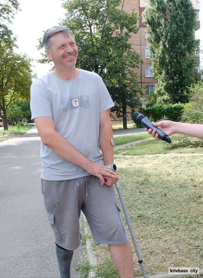 Чи можна вважати Кривий Ріг безбар'єрним: результати опитування містян