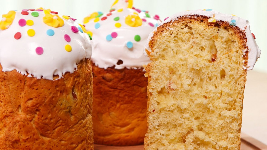 Як спекти ідеальну паску без замішування: покроковий рецепт