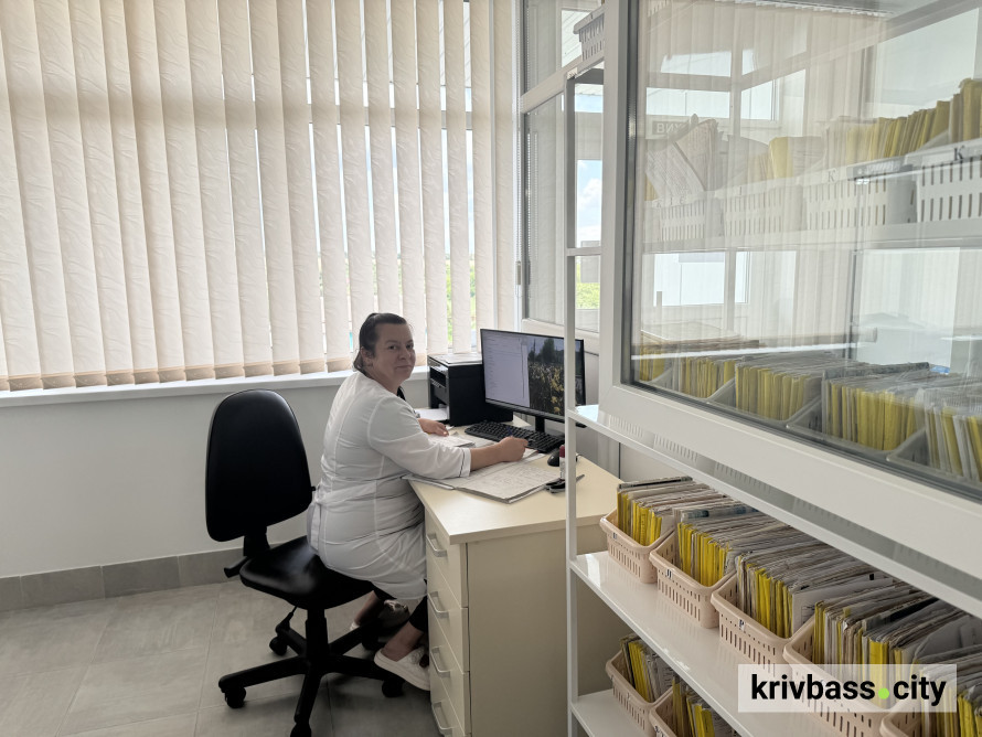 У Глеюватській громаді за підтримки Метінвесту проведена реконструкція амбулаторії