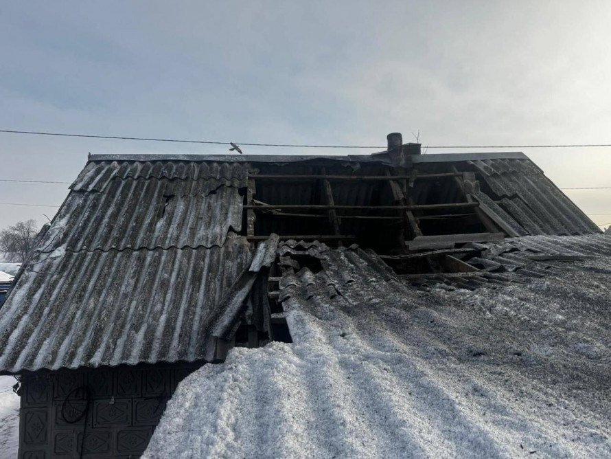 Б’ють по критичній інфраструктурі: російські БпЛА знову атакували Кривий Ріг