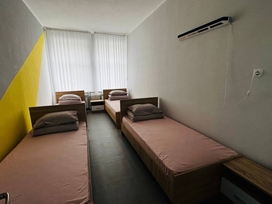 Комфортний та енергонезалежний: у громаді Криворіжжя відкрили сучасний денний стаціонар