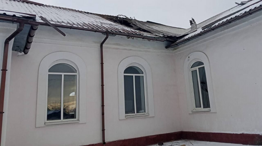 Новорічний "салют" від окупантів: дрони та артилерія по Дніпропетровщині