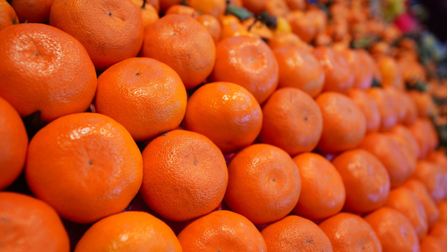 Як вибрати ідеальні мандарини: поради для покупців