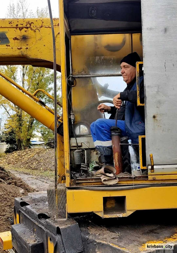 Підготовка до зими триває: тепловики звітують про завершення ключових робіт у Кривому Розі