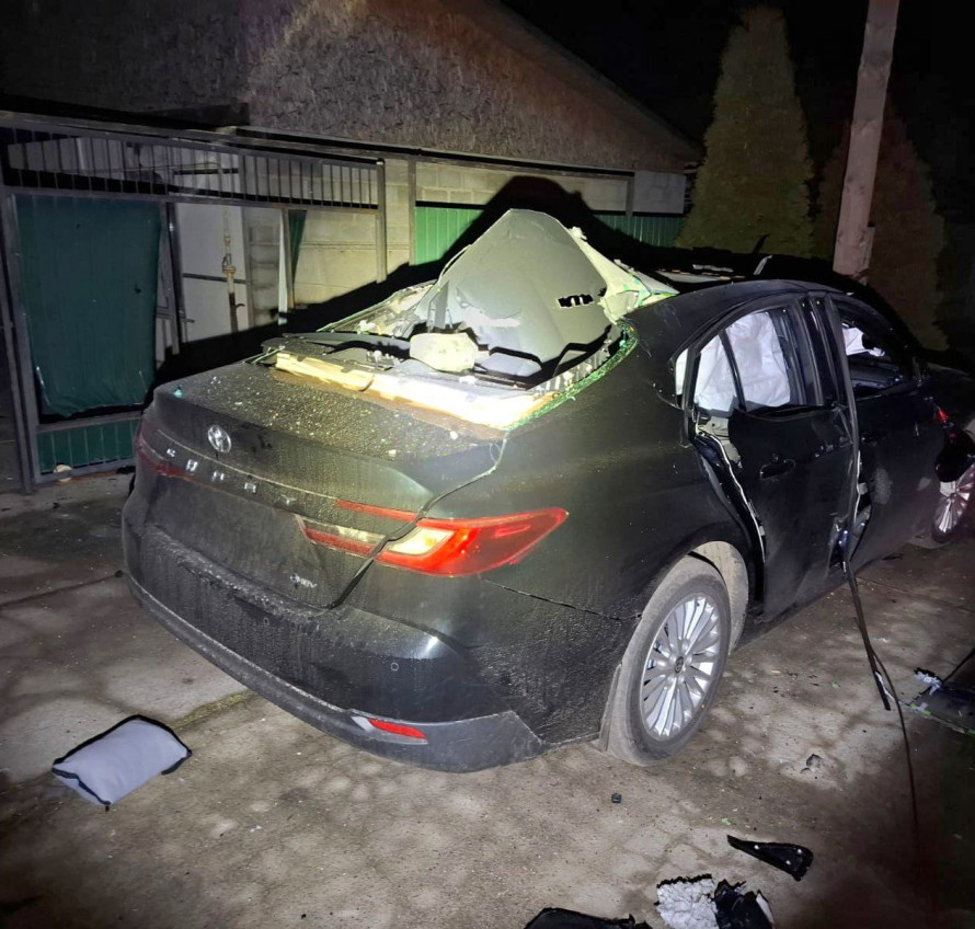 Криворіжжя під ударом: армія рф знову обстріляла Зеленодольську громаду