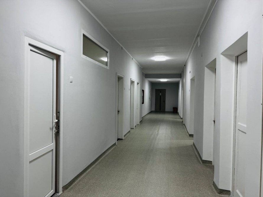 Комфортний та енергонезалежний: у громаді Криворіжжя відкрили сучасний денний стаціонар