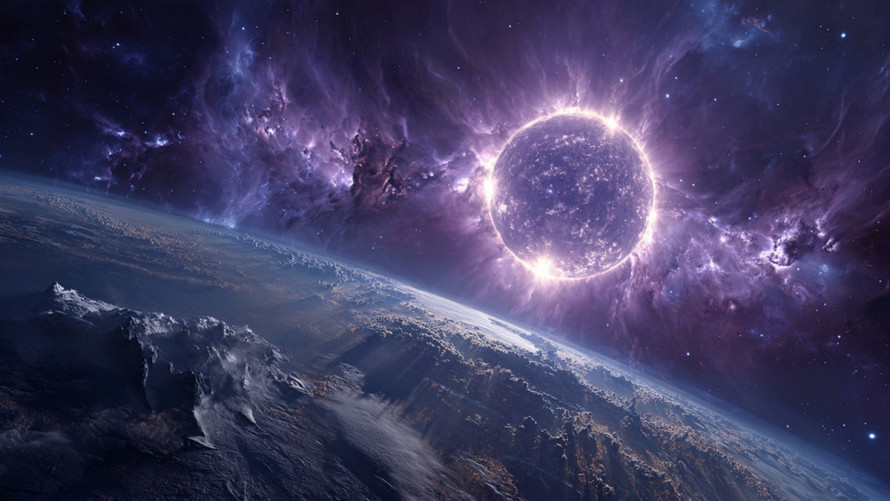 Найважчий день для метеозалежних: прогноз магнітних бур на 6–9 березня