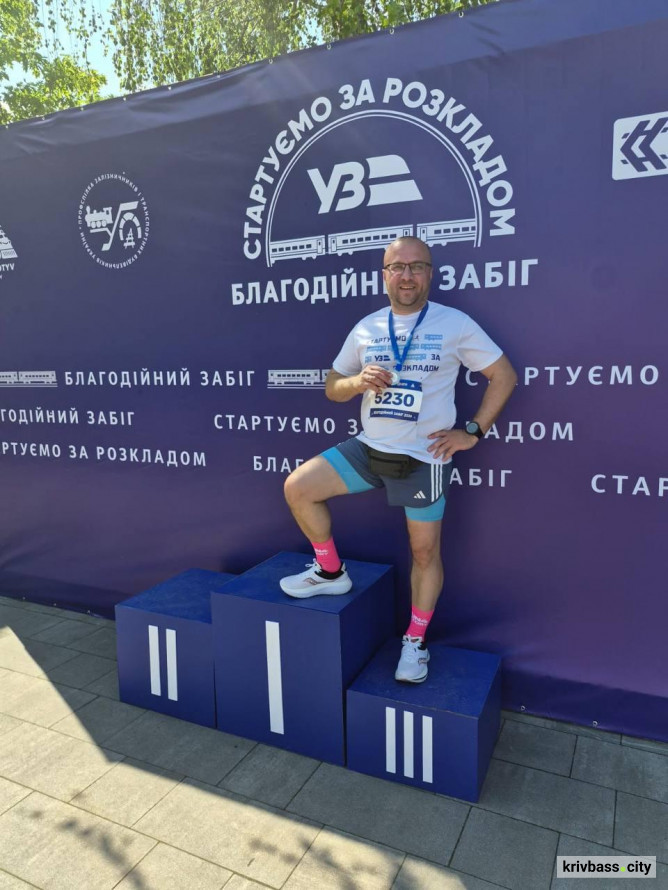 Від служби до роботи з ветеранами в «Укрзалізниці» - історія Олександра Ломака