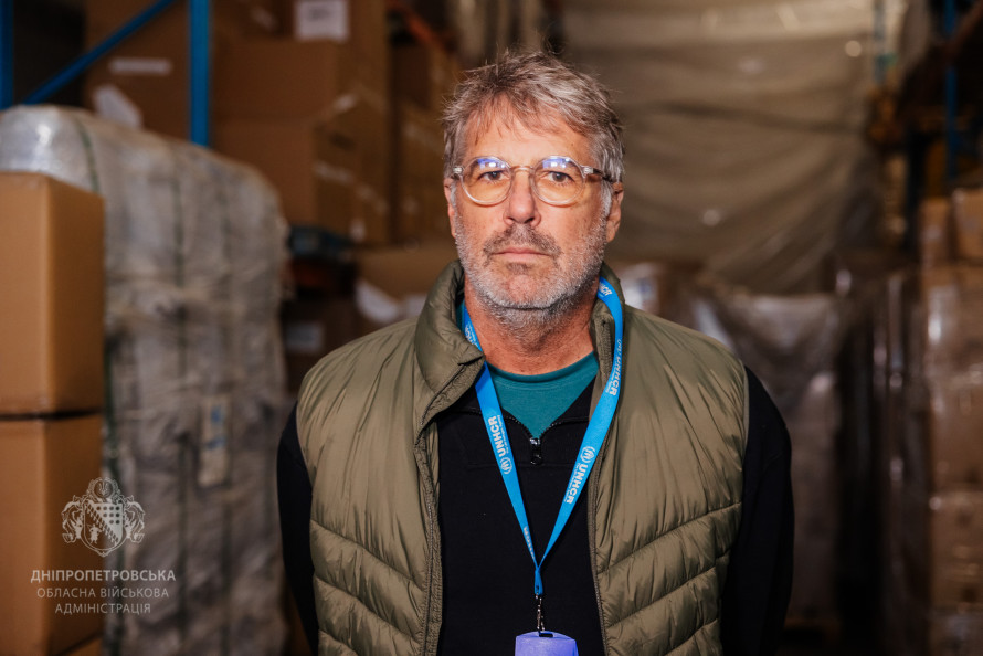 Тони допомоги для прифронтових громад: ООН закриває потреби Дніпропетровщини перед зимою