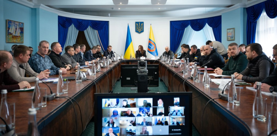 Уряд виділив Дніпропетровщині понад 540 млн грн на захист від зимових блекаутів: подробиці