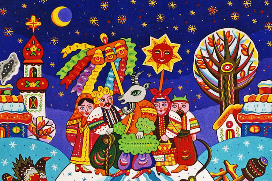 Слово на щастя, зерно на врожай: як щедрувати й посівати по-українськи