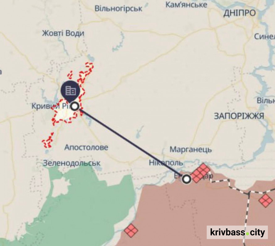 Важко перехопити, але реально: що відомо про керовані дрони, які атакують Кривий Ріг
