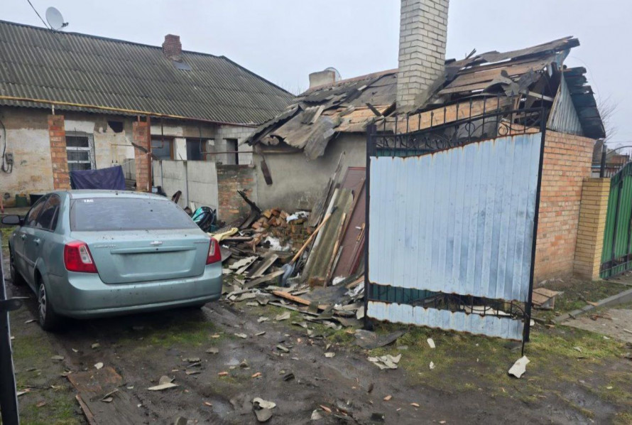 Черговий терор армії рф на Дніпропетровщині: семеро поранених, серед них діти