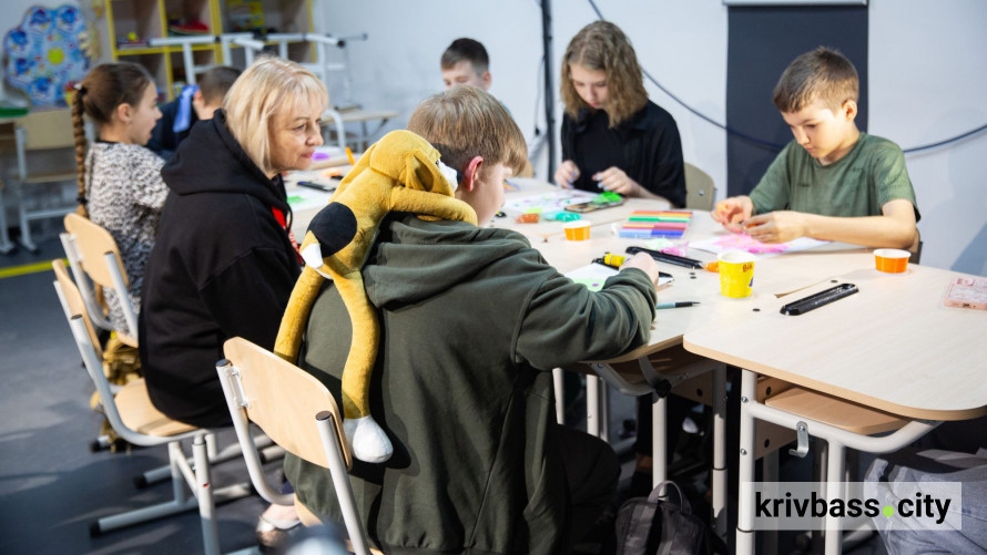 Метінвест розширює психологічну підтримку дітей: як хібукі-терапія допомагає долати травми війни