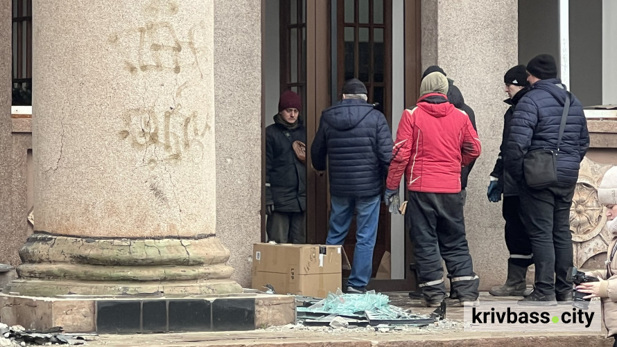 Без вікон у грудні залишилися криворіжці: 17 грудня росіяни атакували місто шахедами