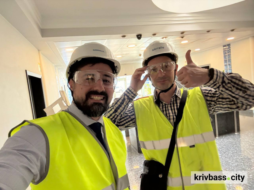 Метінвест Політехніка посилює співпрацю з провідними європейськими компаніями