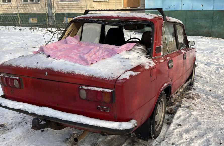 Б’ють по критичній інфраструктурі: російські БпЛА знову атакували Кривий Ріг