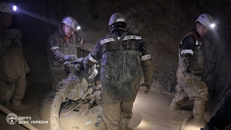 Шукали понад 14 днів: на шахті «Інгульська» рятувальники знайшли тіло другого гірника з Кривого Рогу