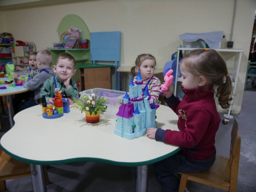 Безпека для малечі: укриття в одному з садочків Кривого Рогу тепер на 330 місць